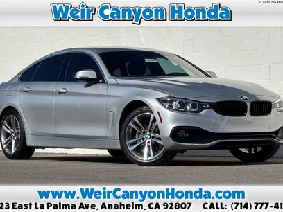 Used 2018 BMW 430i Gran Coupe