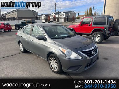 Used 2017 Nissan Versa SV