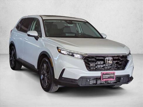 New 2026 Honda CR-V EX-L image 7