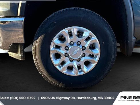 Used 2020 Chevrolet Silverado 2500 LT w/ Gooseneck/5TH Wheel Package image 7