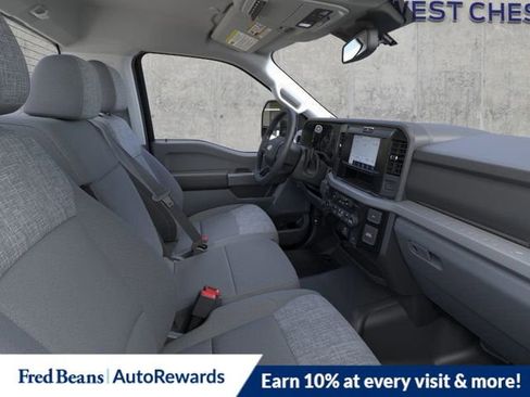 New 2025 Ford F450 XLT w/ XLT Value Package image 12