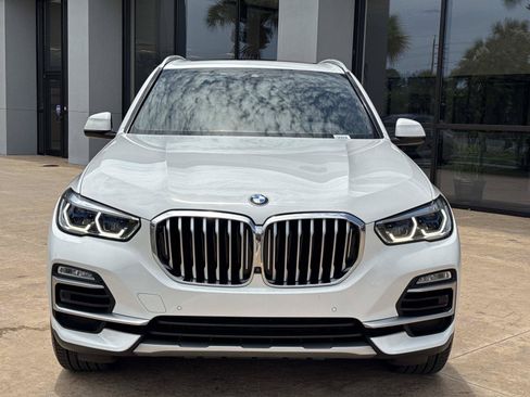 Used 2020 BMW X5 xDrive40i w/ Executive Package AWD/4WD image 16