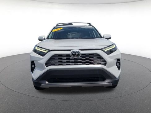 Used 2025 Toyota RAV4 Limited w/ Weather Package FWD image 9