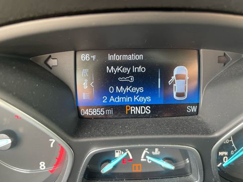 Used 2019 Ford Escape S image 10