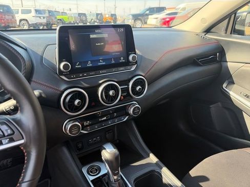 Used 2024 Nissan Sentra SR image 40