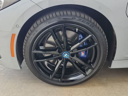 Used 2023 BMW 330e w/ M Sport Package RWD image 7
