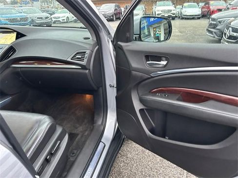 Used 2016 Acura MDX SH-AWD image 30