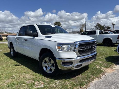 Used 2024 RAM 1500 Tradesman image 3