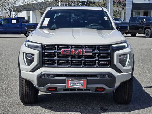 New 2026 GMC Canyon AT4 AWD/4WD image 43