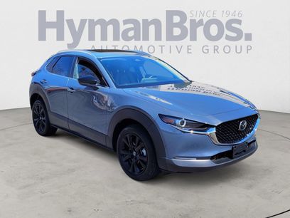 Used 2024 MAZDA CX-30 AWD 2.5 S w/ Preferred Package