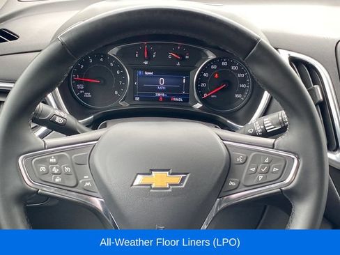 Certified 2024 Chevrolet Equinox LT w/ LPO, Floor Liner Package FWD image 8