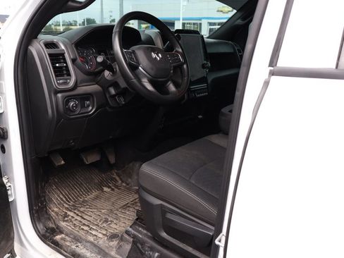 Used 2025 RAM 3500 Tradesman AWD/4WD image 13