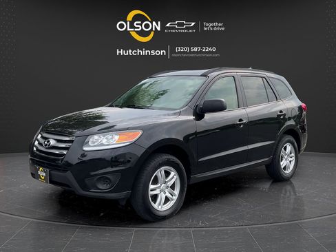 Used 2012 Hyundai Santa Fe GLS AWD/4WD image 2