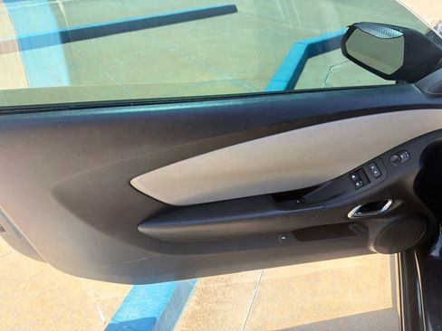 Used 2014 Chevrolet Camaro LS RWD image 15