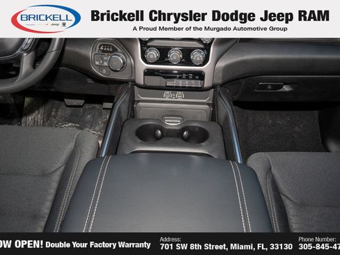 New 2026 RAM 1500 Express AWD/4WD image 25