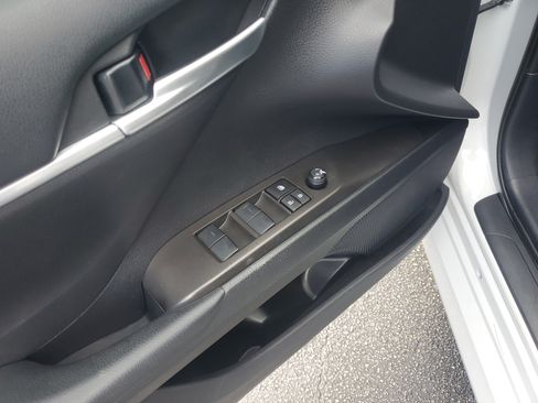 Certified 2024 Toyota Camry LE FWD image 23