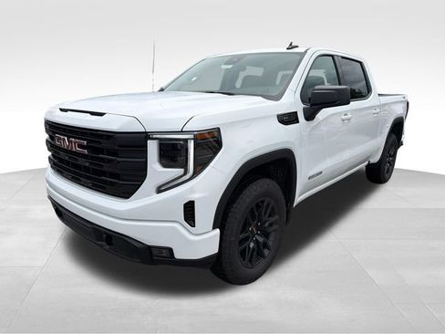 New 2026 GMC Sierra 1500 Elevation w/ X31 Off-Road Package AWD/4WD image 3