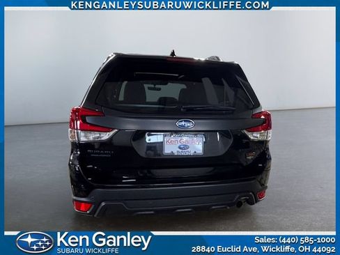 Certified 2023 Subaru Forester Wilderness AWD/4WD image 4