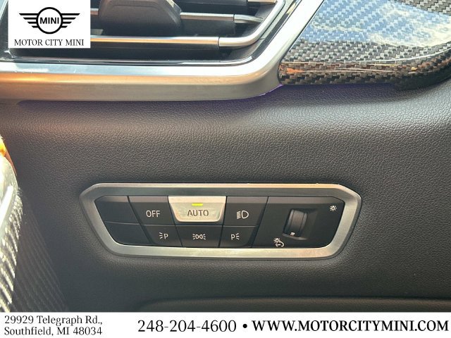Used 2023 BMW X6 M50i w/ Executive Package AWD/4WD image 29