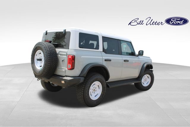 New 2026 Ford Bronco Heritage Edition AWD/4WD image 3