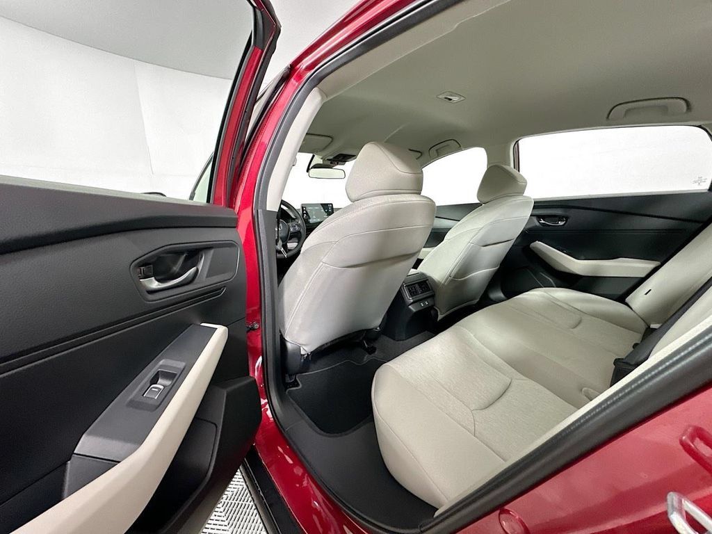 Used 2026 Honda Accord LX image 17