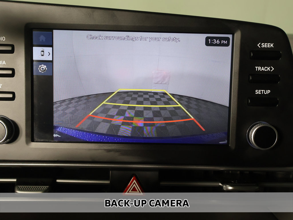 Used 2025 Hyundai Elantra Sport FWD image 5
