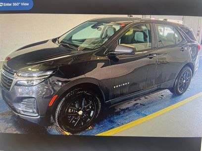 Used 2022 Chevrolet Equinox LS