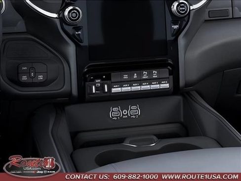 New 2026 RAM 2500 Big Horn AWD/4WD image 25
