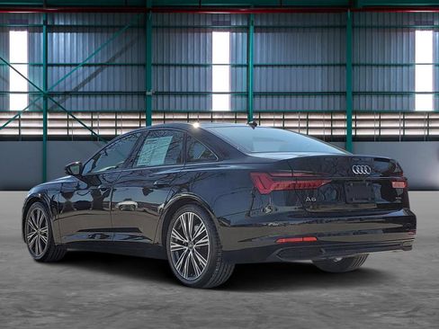 Used 2023 Audi A6 Premium Plus w/ Premium Plus Package image 3