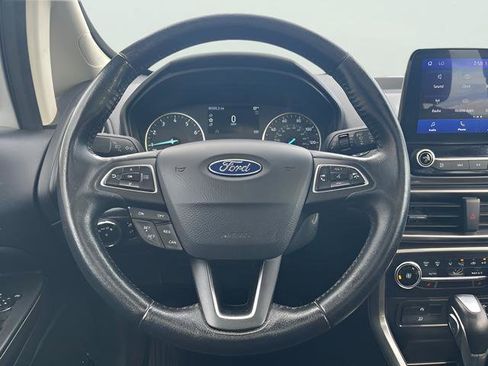 Used 2020 Ford EcoSport SE FWD image 16