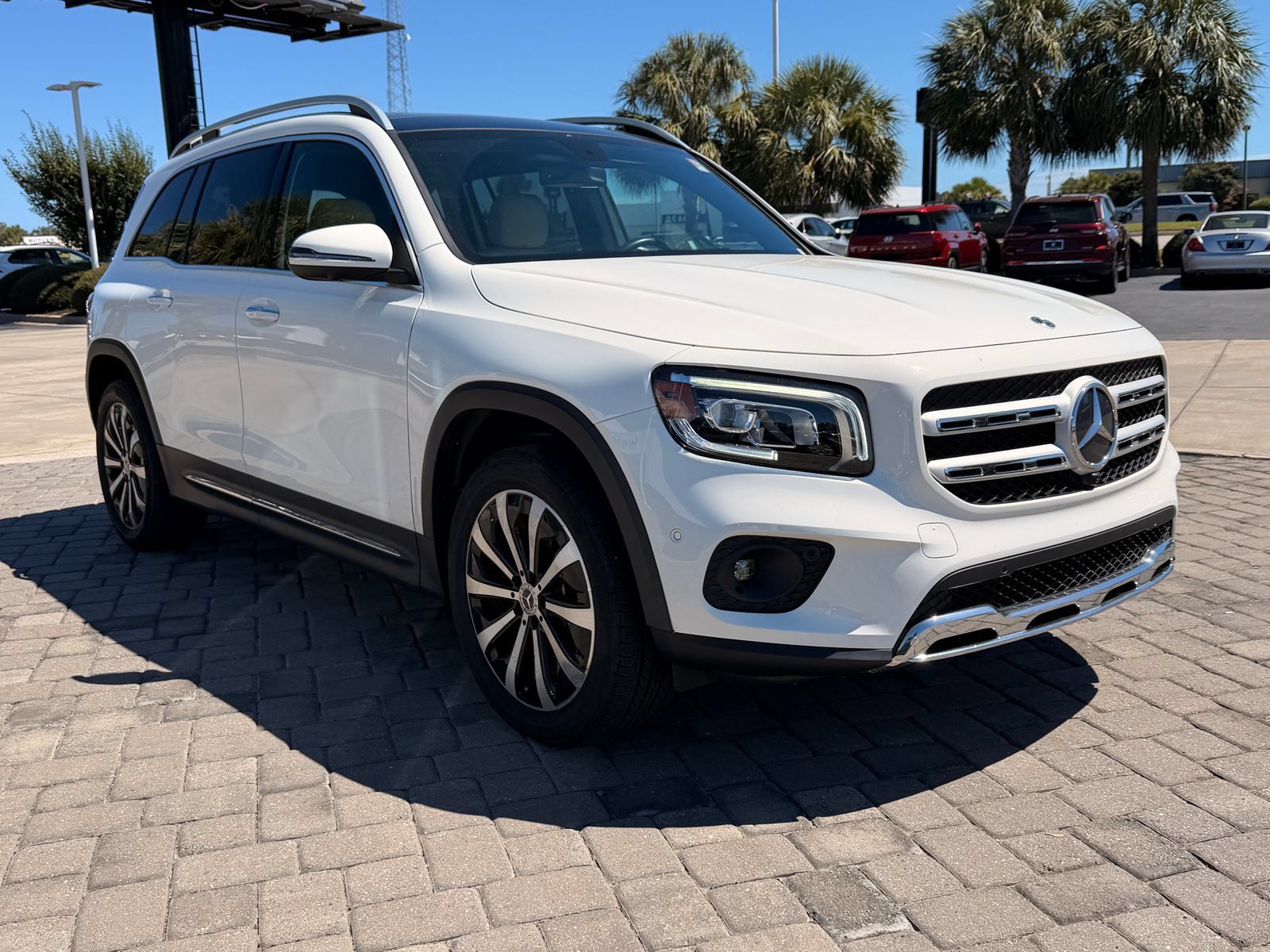 Certified 2023 Mercedes-Benz GLB 250 image 6