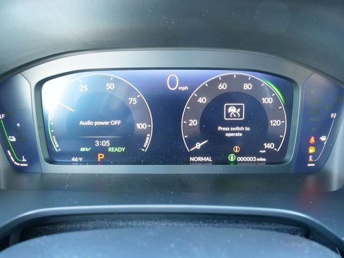 New 2026 Honda CR-V Sport Touring image 23