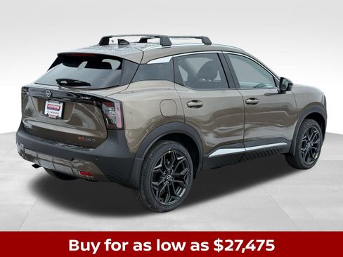 New 2026 Nissan Kicks SR w/ Cold Weather Package AWD/4WD image 5
