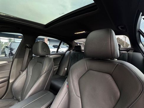 Used 2019 BMW 540i w/ M Sport Package RWD image 4
