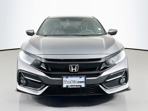 Used 2021 Honda Civic Sport image 3