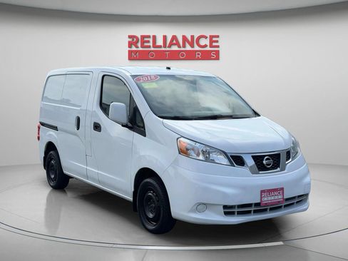 Used 2018 Nissan NV200 SV FWD image 11