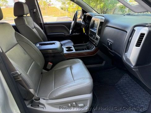 Used 2016 GMC Sierra 1500 SLT w/ Texas SLT Premium Package RWD image 12