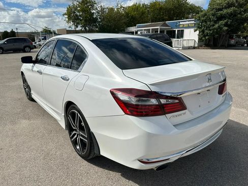Used 2017 Honda Accord Sport image 1