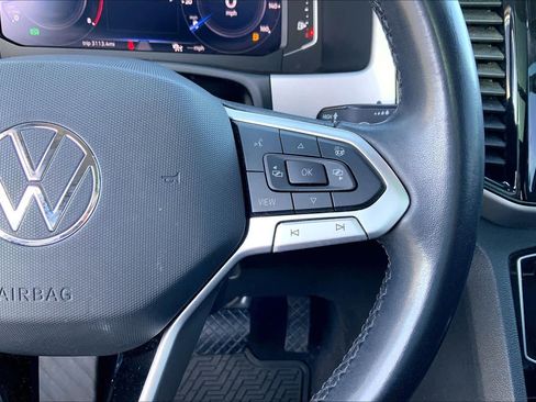 Used 2021 Volkswagen Atlas SEL image 25