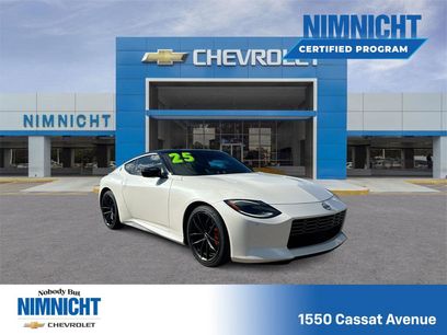 Used 2025 Nissan Z Performance w/ Floor Mat Package