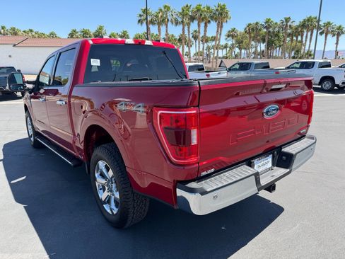 Used 2021 Ford F150 XLT w/ Equipment Group 302A High AWD/4WD image 5