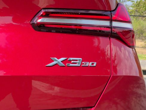 New 2026 BMW X3 xDrive30i AWD/4WD image 11