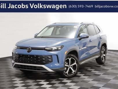 New 2025 Volkswagen Tiguan SE