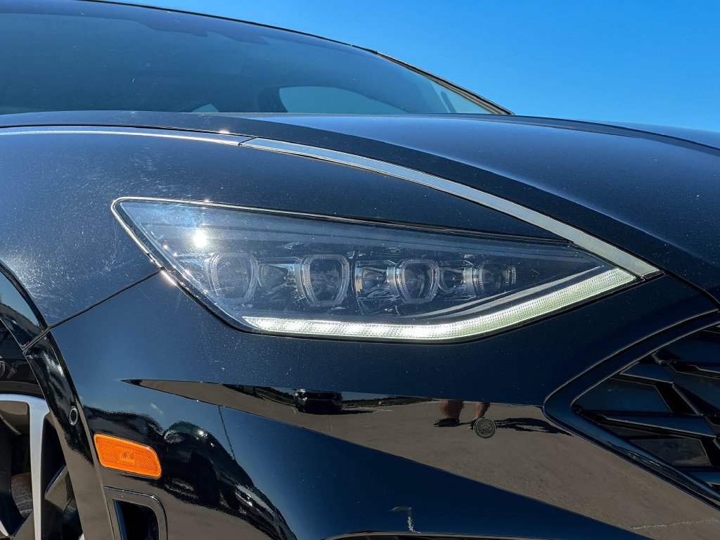 Used 2023 Hyundai Sonata Limited FWD image 10