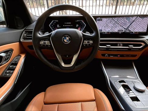 Used 2024 BMW 330i Sedan image 5