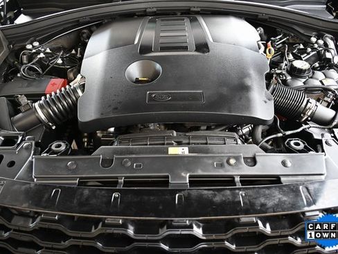 Used 2023 Land Rover Range Rover Velar R-Dynamic S image 23