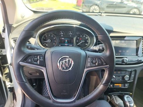 Used 2022 Buick Encore Preferred w/ Safety Package AWD/4WD image 10