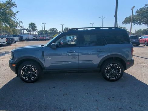 New 2025 Ford Bronco Sport Outer Banks w/ Outer Banks Tech Package+ image 8