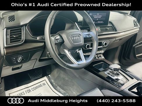 Certified 2024 Audi Q5 2.0T Premium Plus AWD/4WD image 13