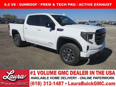 New 2026 GMC Sierra 1500 AT4